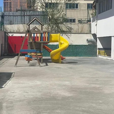 Modern And Stylish In Istanbul- Esenyurt דירה