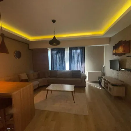 Apartment Modern And Stylish In Istanbul- Esenyurt